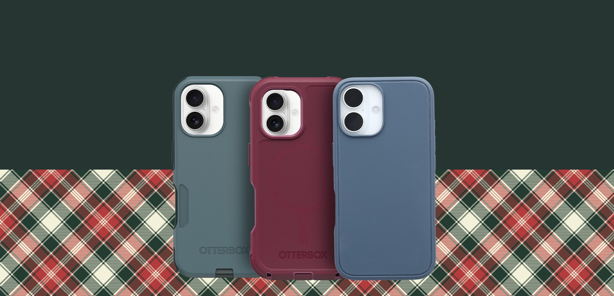 Holiday iPhone 16 cases | OtterBox