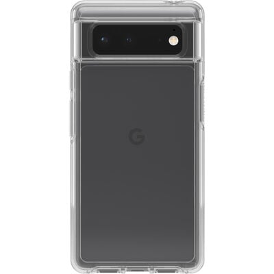 Pixel 6 Symmetry Series Clear Case