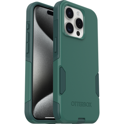 iPhone 15 Pro Commuter Series Case