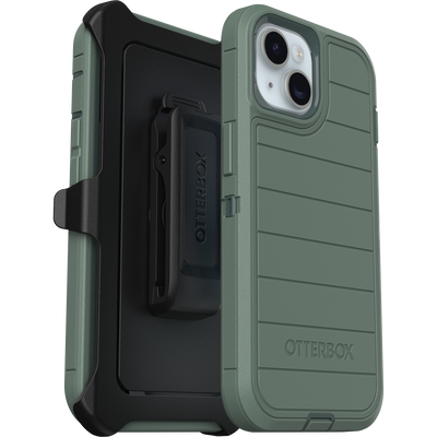 iPhone 15, iPhone 14 and iPhone 13 Defender Series Pro Case