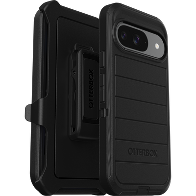 Google Pixel 9 and Google Pixel 9 Pro Defender Series Pro Case