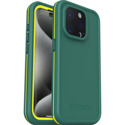 iPhone 15 Pro OtterBox Frē Series Case for MagSafe