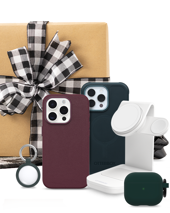 Holiday Tech Accessories | OtterBox