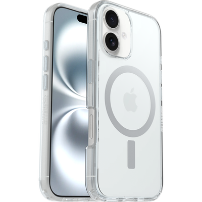 iPhone 16 Symmetry Series Clear Case for MagSafe