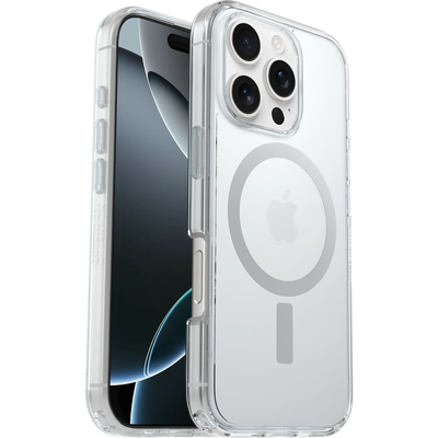 iPhone 16 Pro Symmetry Series Clear Case for MagSafe