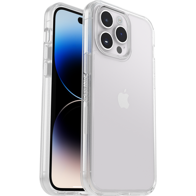 iPhone 14 Pro Max Symmetry Series Clear Case