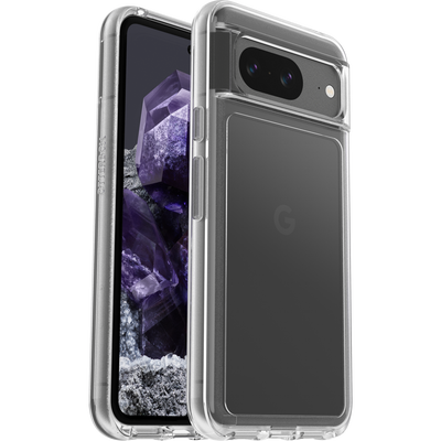 Pixel 8 Symmetry Series Clear Case