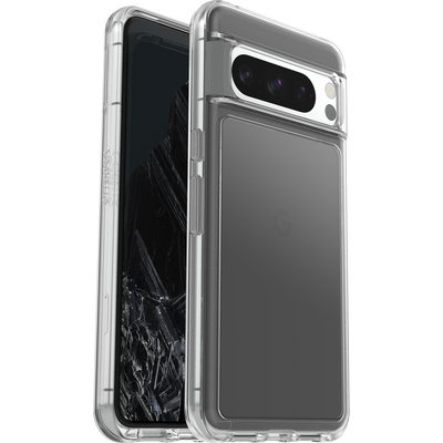 Pixel 8 Pro Symmetry Series Clear Case