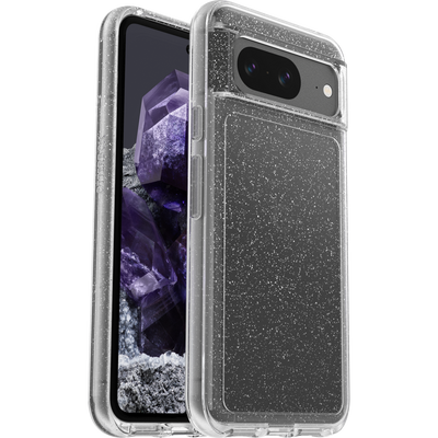 Pixel 8 Symmetry Series Clear Case